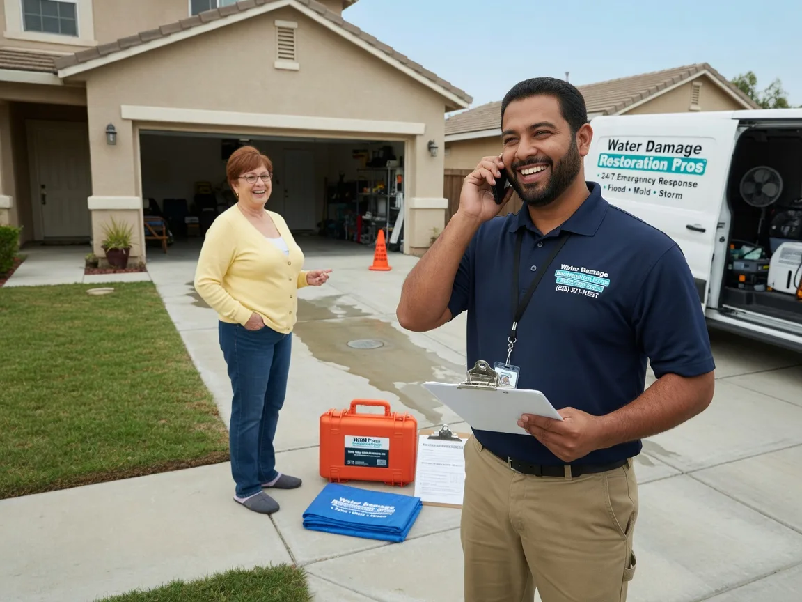Water Damage Restoration Saint Clair Shores, MI FAQs